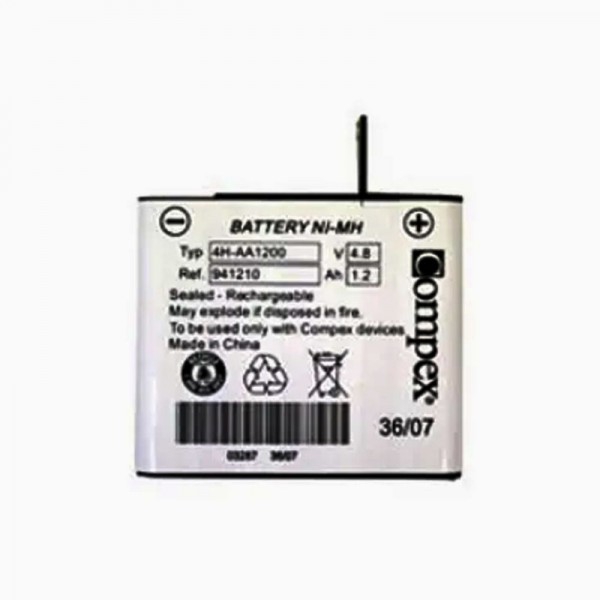 Compex standard 4-cell battery Compex standard 4-cell battery